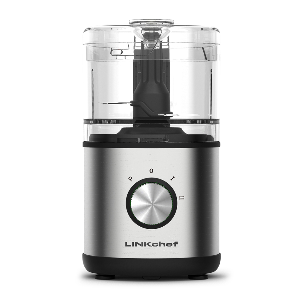 LINKChef Food Processors, Small Meat Grinder & Food Chopper Electric V