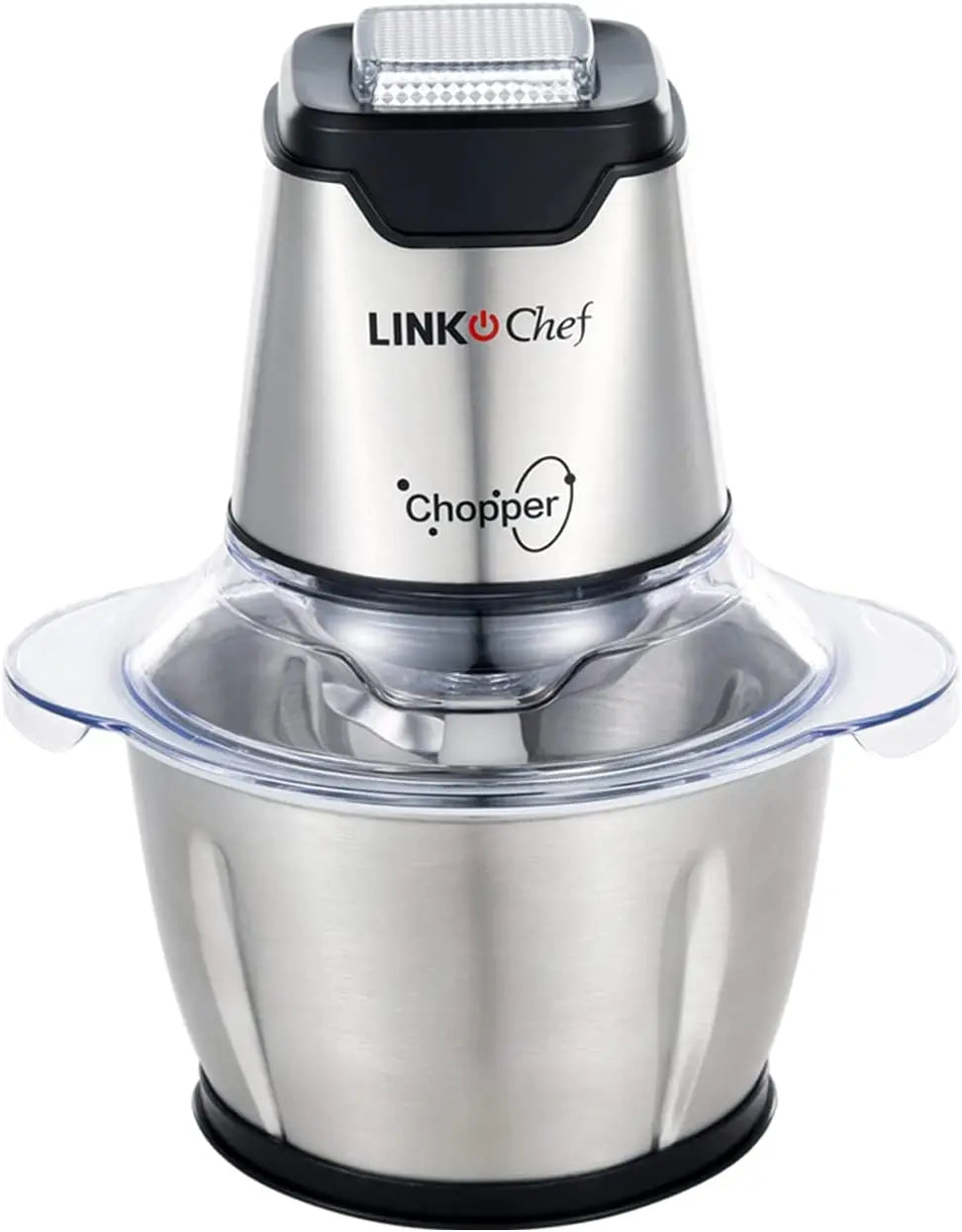 LINKChef Electric Food Chopper, 1.2L Meat Grinder Food Processor Stainless  Steel Meat for Vegetable Meat Fruit 