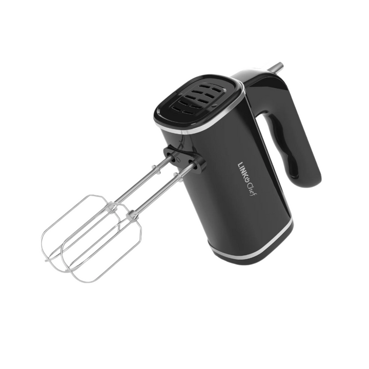 5-Speed Electric Hand Mixer, Turbo Mode, 450W, 2 Colors Available. LINKChef