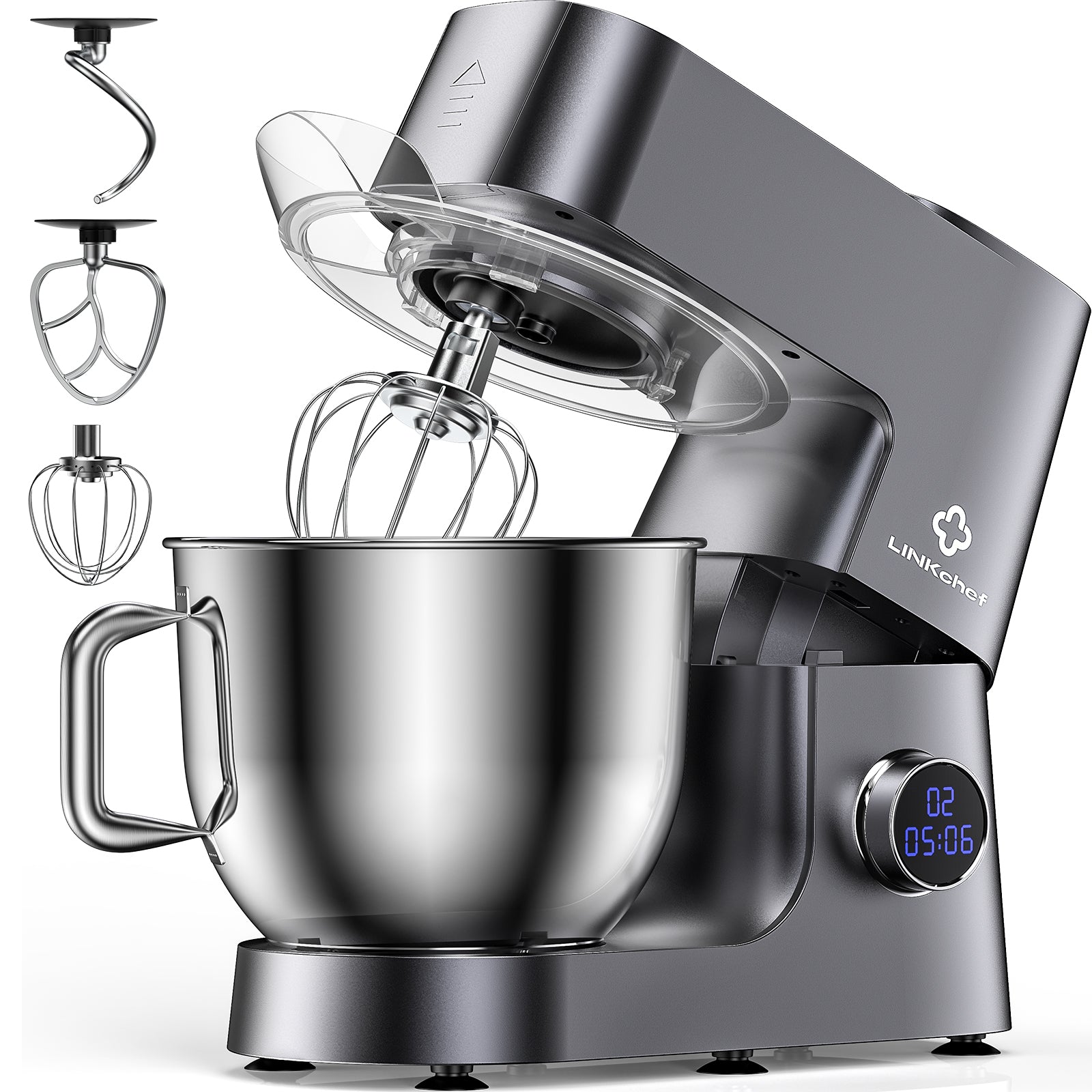 SPORTS FOOD ADVISER 4冊セット Amazon.com: Stand Mixer, KICHOT 10+P Speed 4.8 Qt. Household