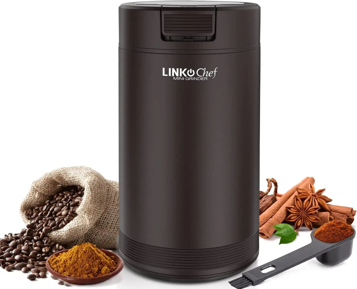 LINKChef 200W Coffee Grinder CG8420
